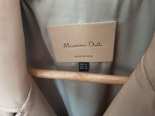 Lederjacke MASSIMO Dutti Neu!!!