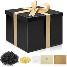 Geschenkbox, Verpackung