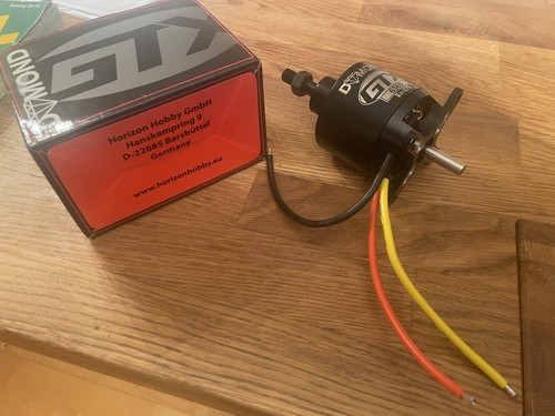 Robbe dymond gtx 6369 275 - robbe,