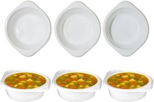 Suppenterrinen, Suppenschalen