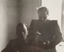 Soldat Mann in Uniform