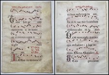 Antiphonar Antiphonary