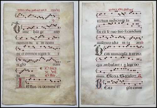 Antiphonar antiphonary - antiphonar,
