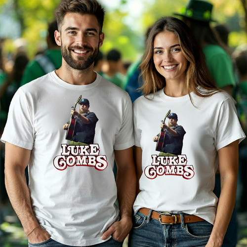 Shirt luke combs 2026 - t-shirt,