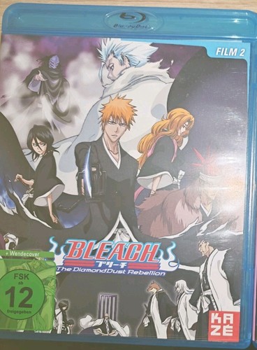 Bleach the diamond - the,