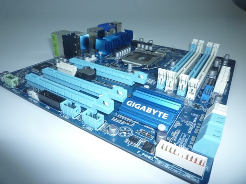 Gigabyte z77mx d3h - gigabyte, ga‑z77mx‑d3h