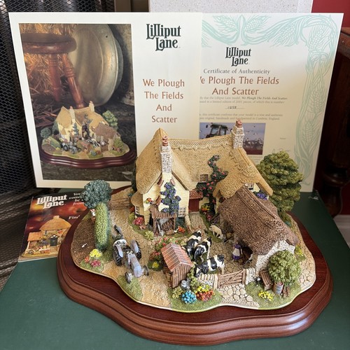Neu plough the fields - 🏡,