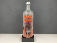 [leer] Absolut Vodka Ruby Red