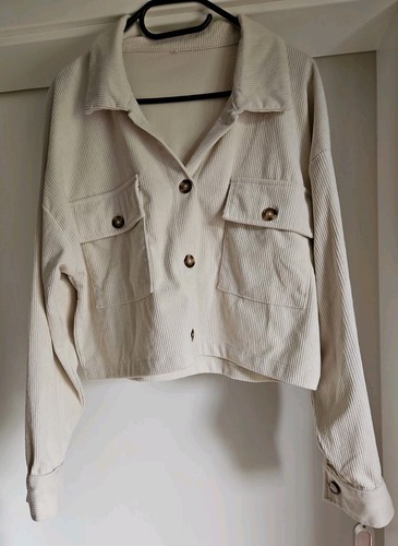 Blusenjacke cord xl - blusenjacke,