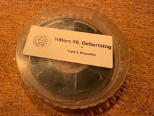 Super8 Film "Hitler's 50. Geburtstag"