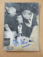 HEINTJE Hein Simons signed