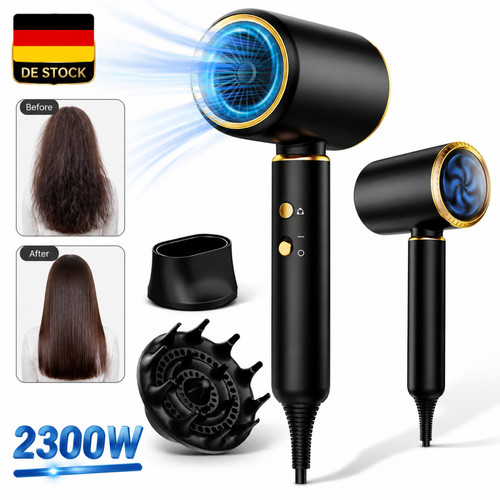 Haartrockner 2300w haarföhn - haartrockner,