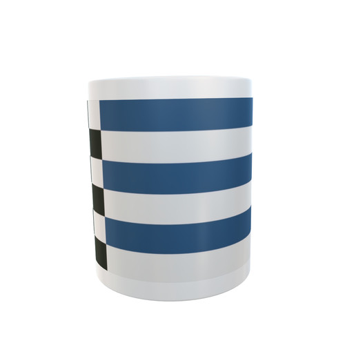 Tasse norderney fahne flagge - fahne,