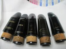 MARKEN MUNDSTÜCKE FÜR B KLARINETTE - BOHM- 5 ST: #7-