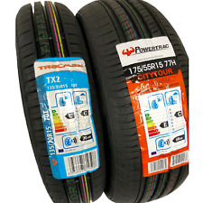 Sommerreifen Reifensatz smart