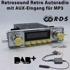 Retrosound motor 1dab - retrosound, motor-1dab