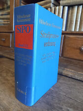 Münchener Kommentar StPO Band