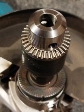 Bohrfutter für