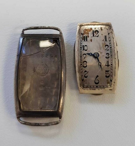 Damenuhr omega cal 148 f - , cal.