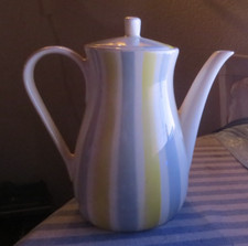 50er Jahre Spritzdekor WAKU