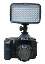 144-LED Dimmer Video Light