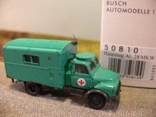 Busch hanomag 28 mk - busch,