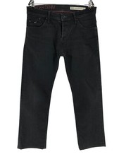 TOMMY HILFIGER Herren Ryder Regular Straight Leg Jeans Größe W32 L28