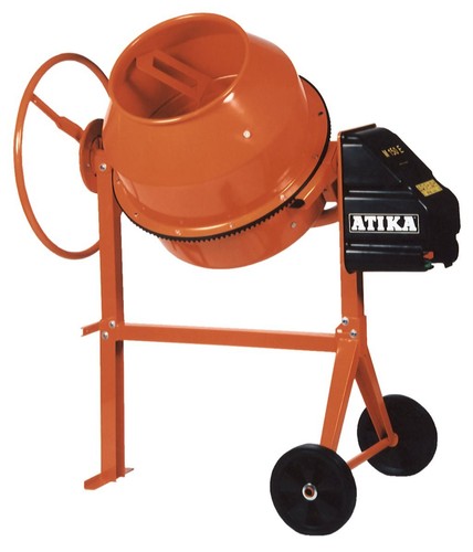 Atika 150 betonmischer - atika, m