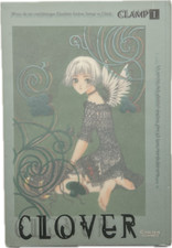 Clamp X Clover 01 Manga