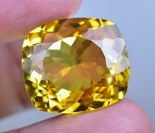 29.15Ct Natürlich Ceylon Gelb
