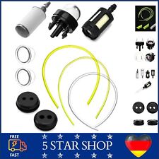 Universal Benzinfilter Kit mit