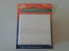 Heidemann 70013 Zweiklang-Gong Quadra230V elektronisch, 80dB, weiss