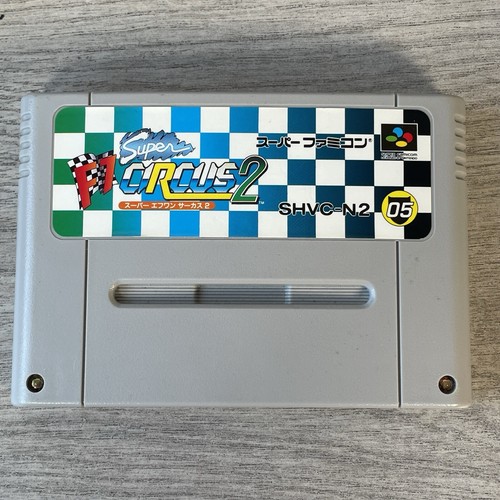 Circus super famicom - circus,