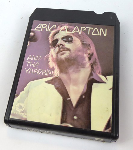 Track kassette eric - 8,
