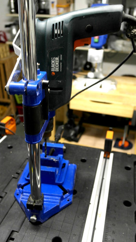 Bohrständer für bohrmaschine - bohrständer,