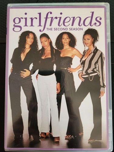 Girlfriends the complete - girlfriends:,