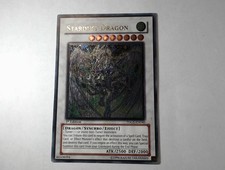 Yugioh STERNENSTAUBDRACHE 