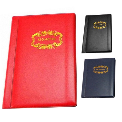 Premium münzsammlung album - münzsammlung,