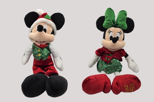 Disney plüschfiguren mickey - plüschfiguren,