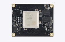 Xilinx Kintex® UltraScale+™ FPGA-Chip, Modell XCKU5P-2FFVB676I