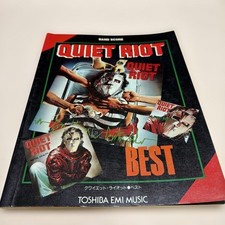Quiet Riot Best Bandscore