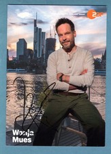 Wanja Mues EIN FALL FÜR ZWEI