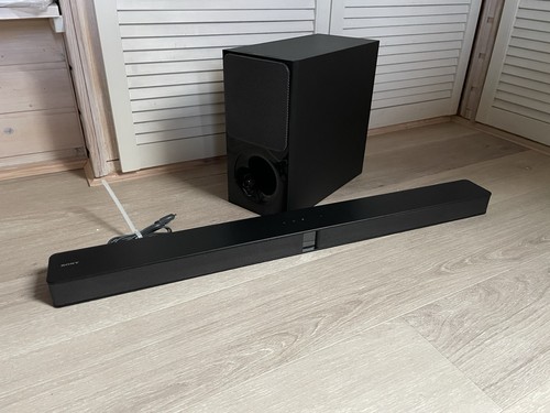 Sony ct290 soundbar - sony,