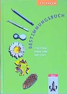 Pflanzen bestimmungsbuch - pflanzen.,