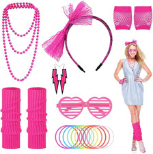 80er Jahre Kostüme Mottoparty