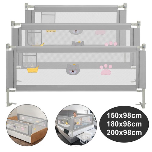 Bettgitter rausfallschutz - bettgitter,