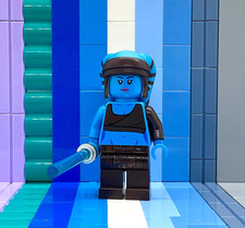 Lego Star Wars Ayla Secura