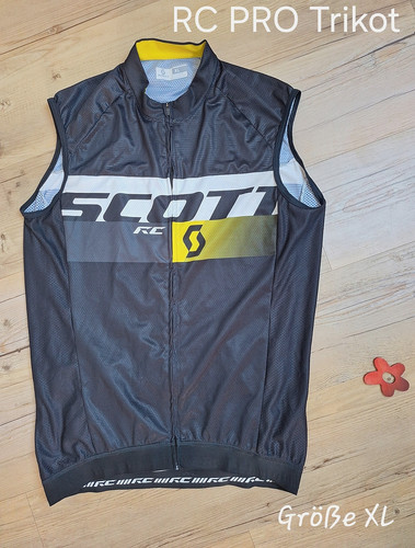 Scott rc pro trikot - scott,