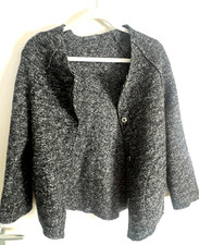 Consequent Damen Wolljacke Gr