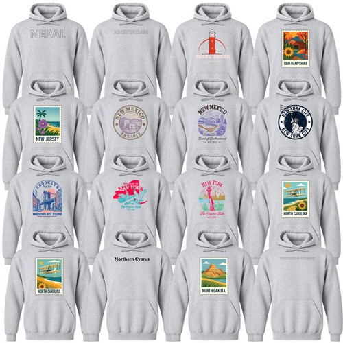 Lustiger hoodie reise - lustiger,